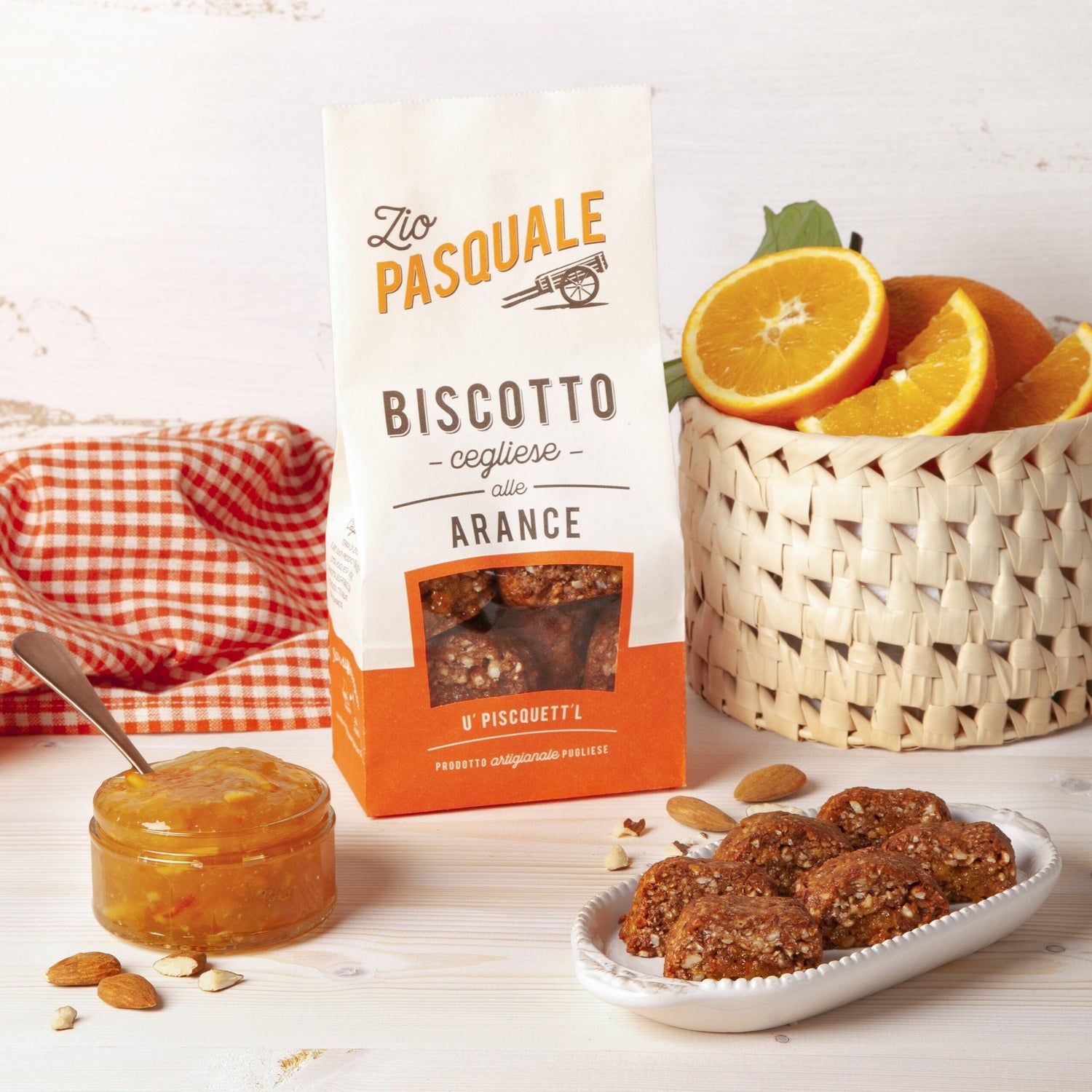 Biscotti Cegliesi