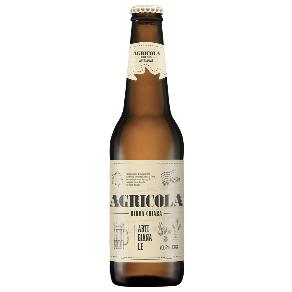 Birra Agricola Chiara