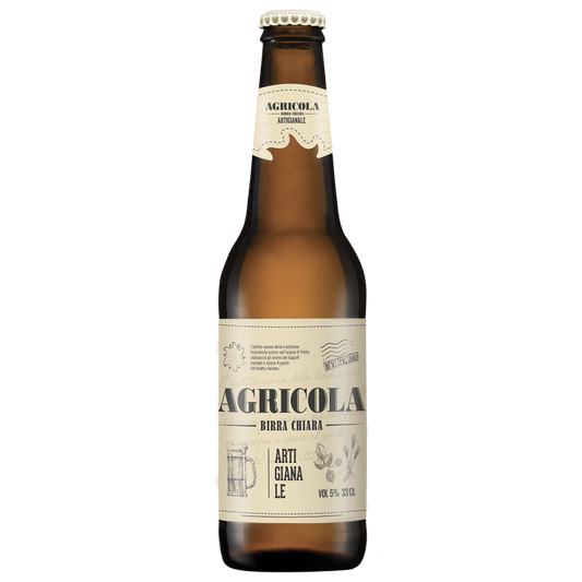 Birra Agricola Chiara