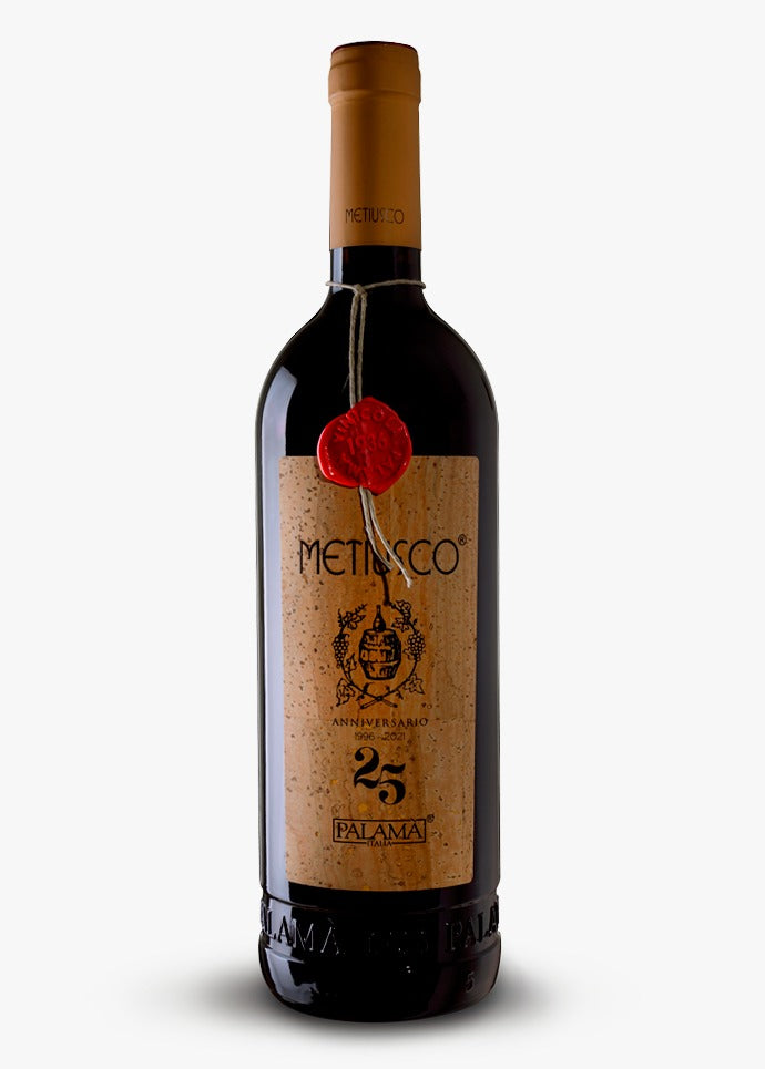 METIUSCO ROSSO