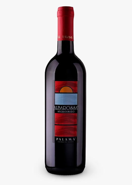 ALBAROSSA NEGROAMARO ROSSO