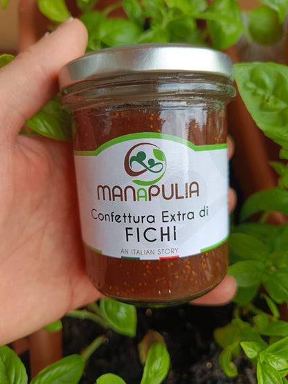 Marmellata di Fico Pugliese