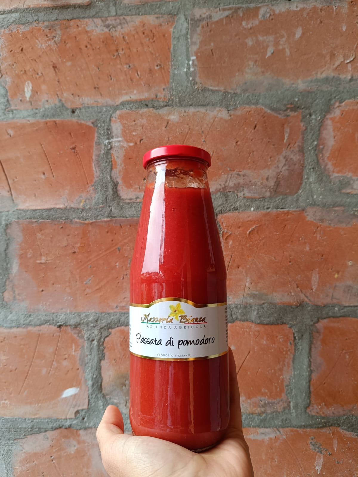 Passata di Pomodoro Rosso