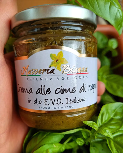 Crema di Cime di Rapa