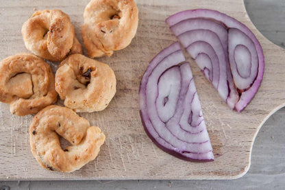 Taralli Alle Cipolle