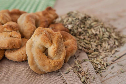 Taralli al Finocchio