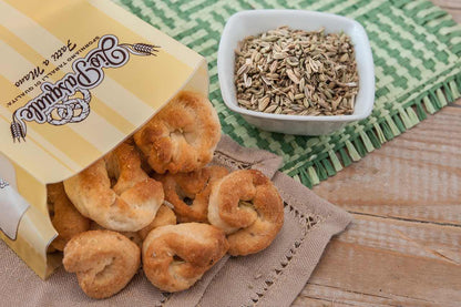 Taralli al Finocchio