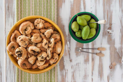 Taralli Olive