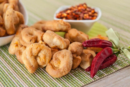 Taralli Al Peperoncino