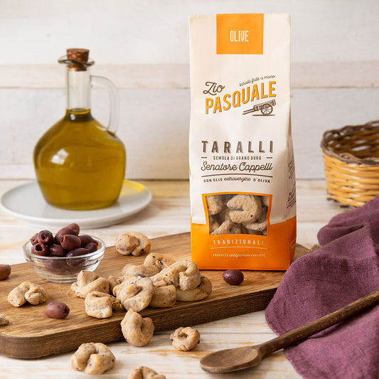 Taralli Olive